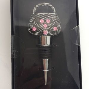 Classy Fun Bottle Stopper